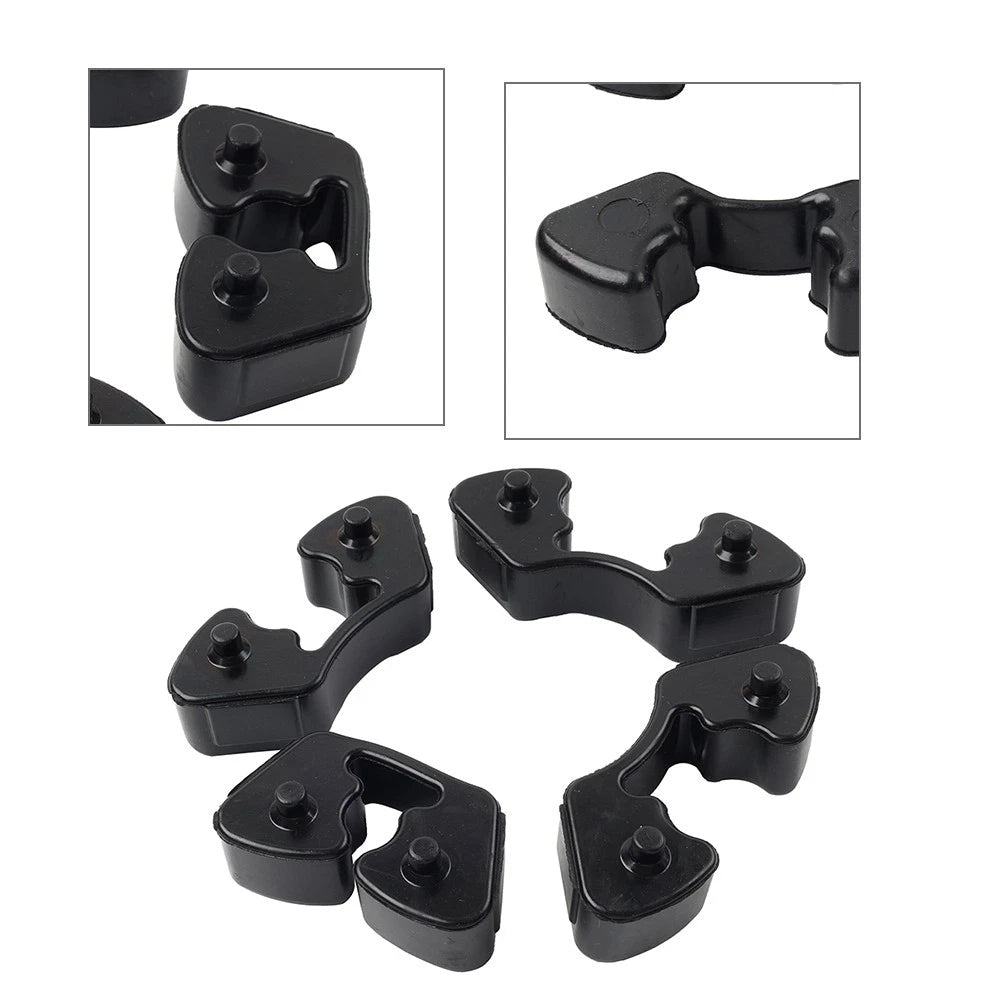 4X Rear Hub Rubber Cush Damper Shock 92160-1485 for Kawasaki Ninja ZX-6R (1998–2002)