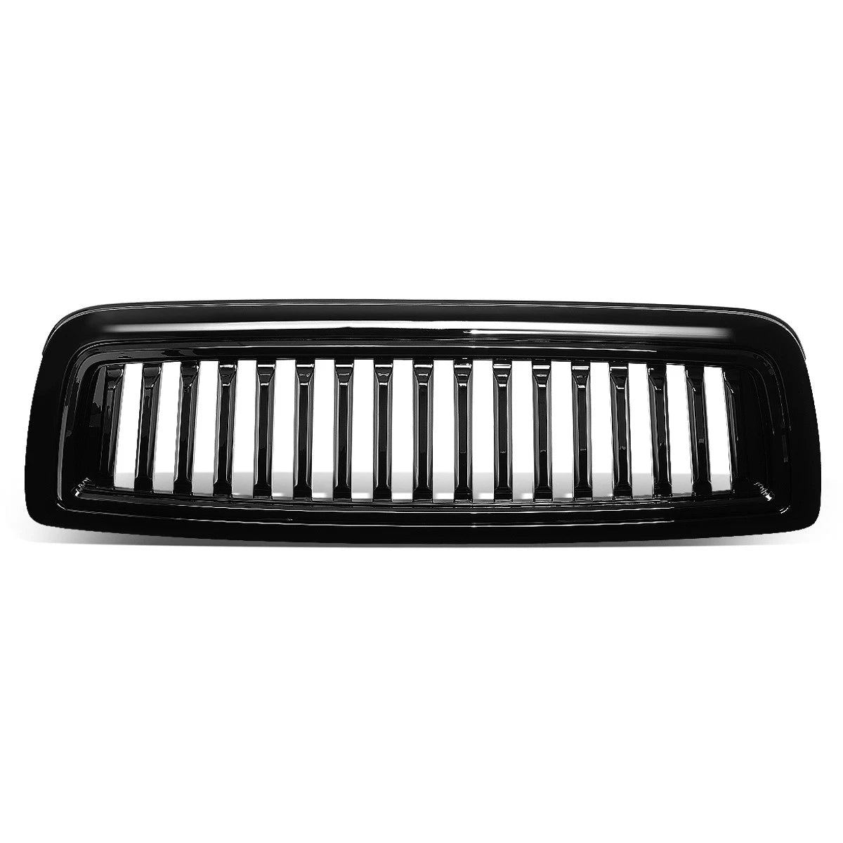 Vertical Styling Front Bumper Grille for Dodge Ram 1500 (2009–2012)