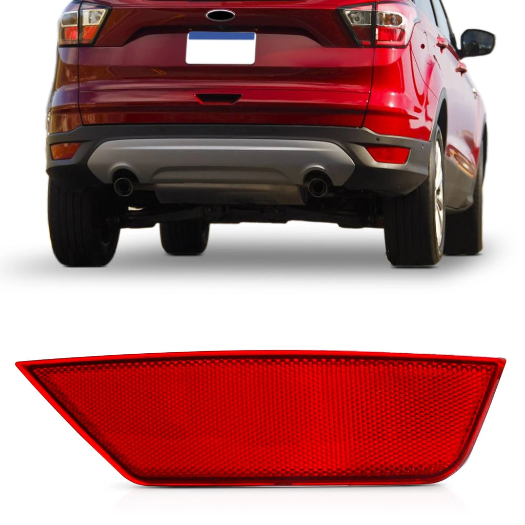Rear Right Bumper Reflector for Ford Escape (2013–2017) FO1185102