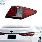 Right Side LED Tail Light for Lexus ES250 ES350 (2019-2021)