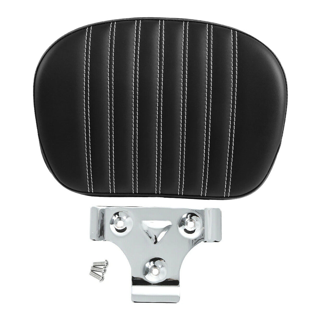 Passenger Sissy Bar Backrest Pad for Harley Davidson Street Road Glide (2014–2023)