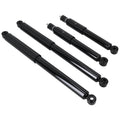 Complete Front Rear Strut Assembly for Chevrolet Silverado 2500 HD (2001–2010)