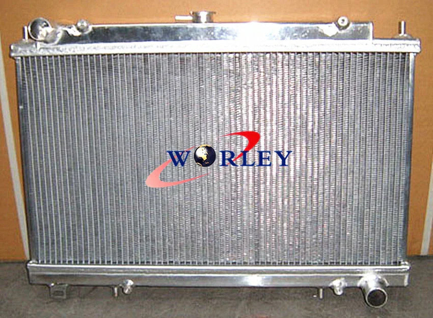 Aluminum Radiator for Nissan Silvia 200SX S15 SR20DET (1994-2003)