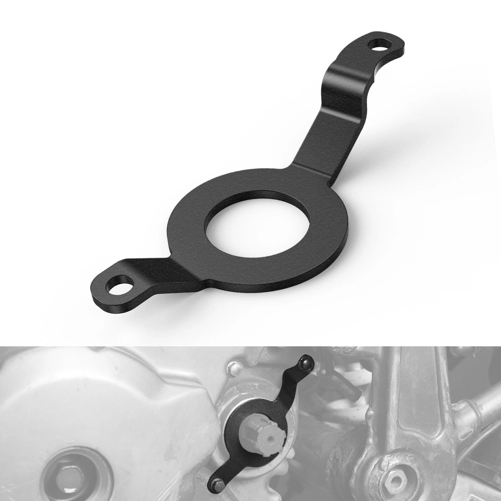 Drive Shaft Oil Seal Retainer 24751-32E00 for Suzuki DR650S DR650SE (2014–2024)