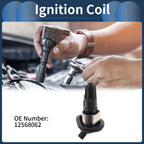 Ignition Coil Pack No. 12568062 for Chevrolet Trailblazer (2002–2005)