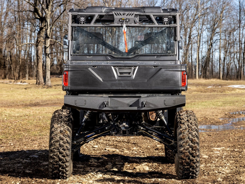 Game Loader Rack for Polaris Ranger XP 900 (2013–2019) with 2 Cube Lights