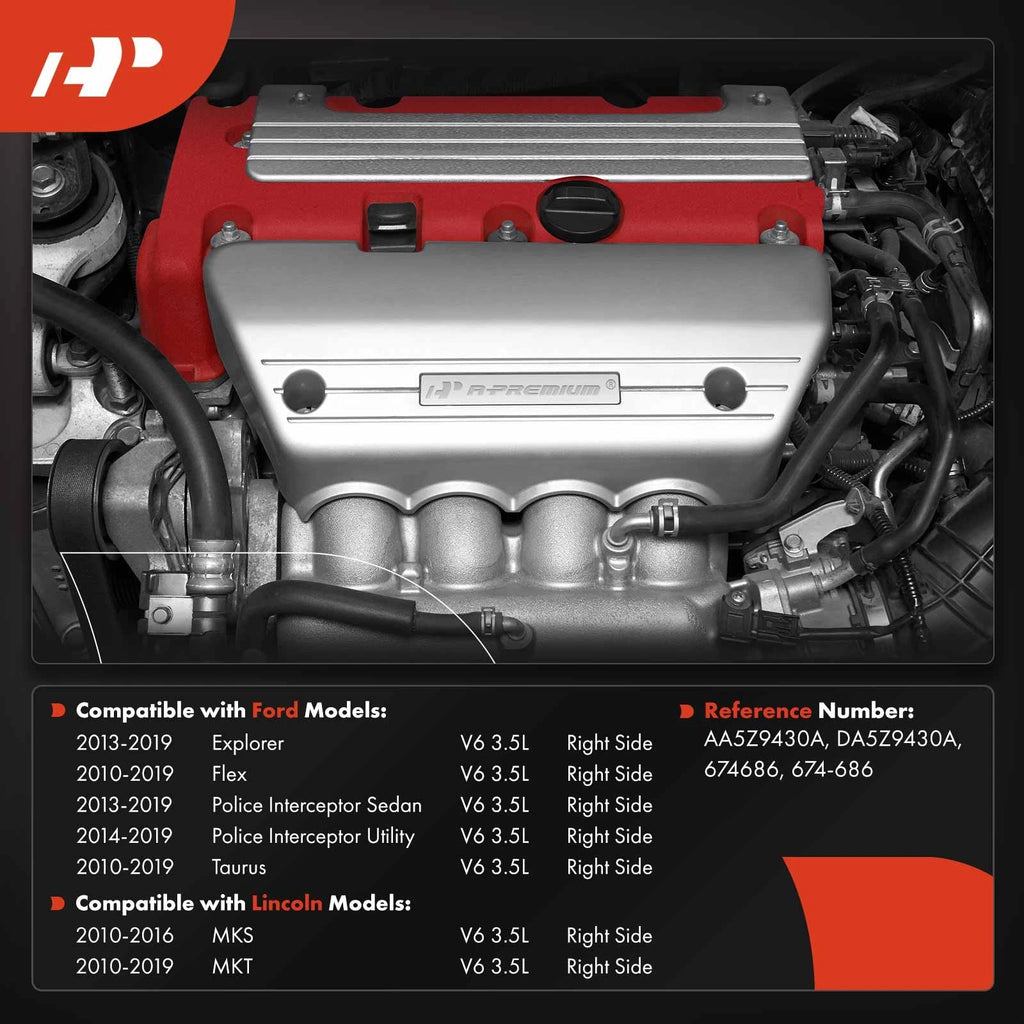 Exhaust Manifold for Ford Explorer (2013-2019)