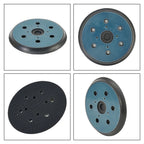 R2611 Random Sander Replacement Backing Pad for Ridgid 6 Inch (150mm)