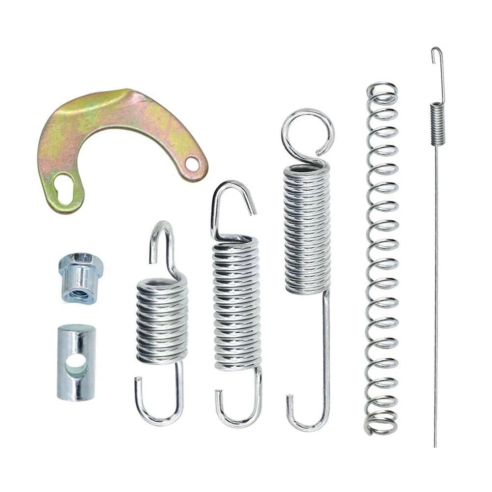 Brake Lever Foot Stand Springs Kit for Honda CL90 S90 SL70 XL70 C50 C70 C90 Z50 (1969–1978)