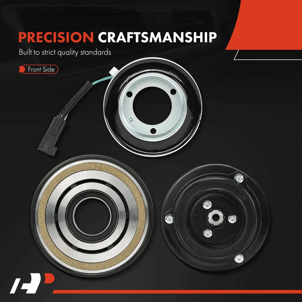 A/C Compressor Clutch Kit for Ford F-250 Super Duty (2017–2019)