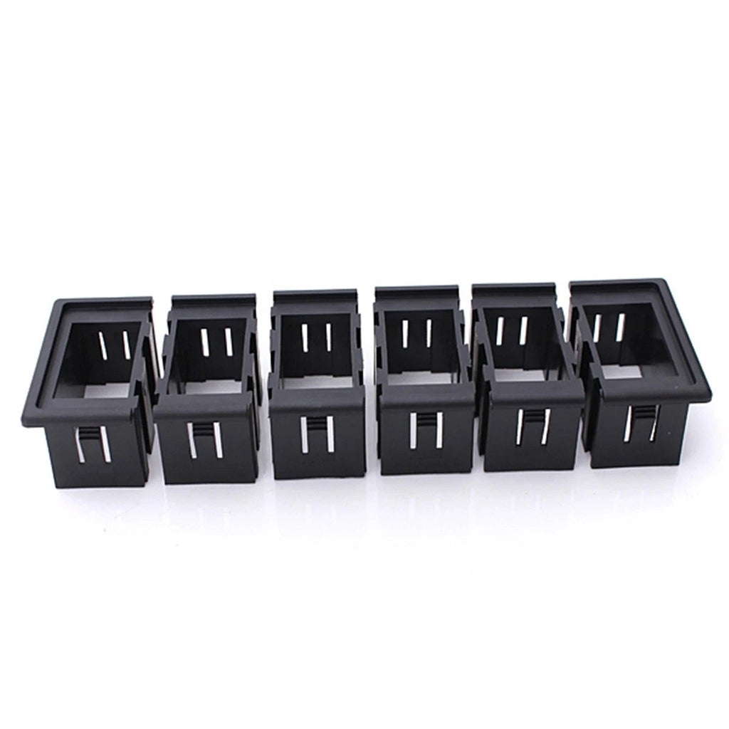 6 Gang Rocker Switch for Car (Universal Fit)