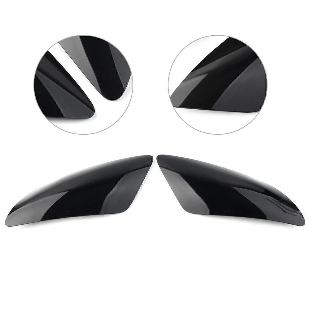 Smoke Headlight Lamp Lens Cover Protector for Yamaha YZF R1 (2002–2003)