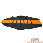 Ribbed Seat Cover for SUZUKI RMZ RMX DRZ DR 250 400 E SM 450