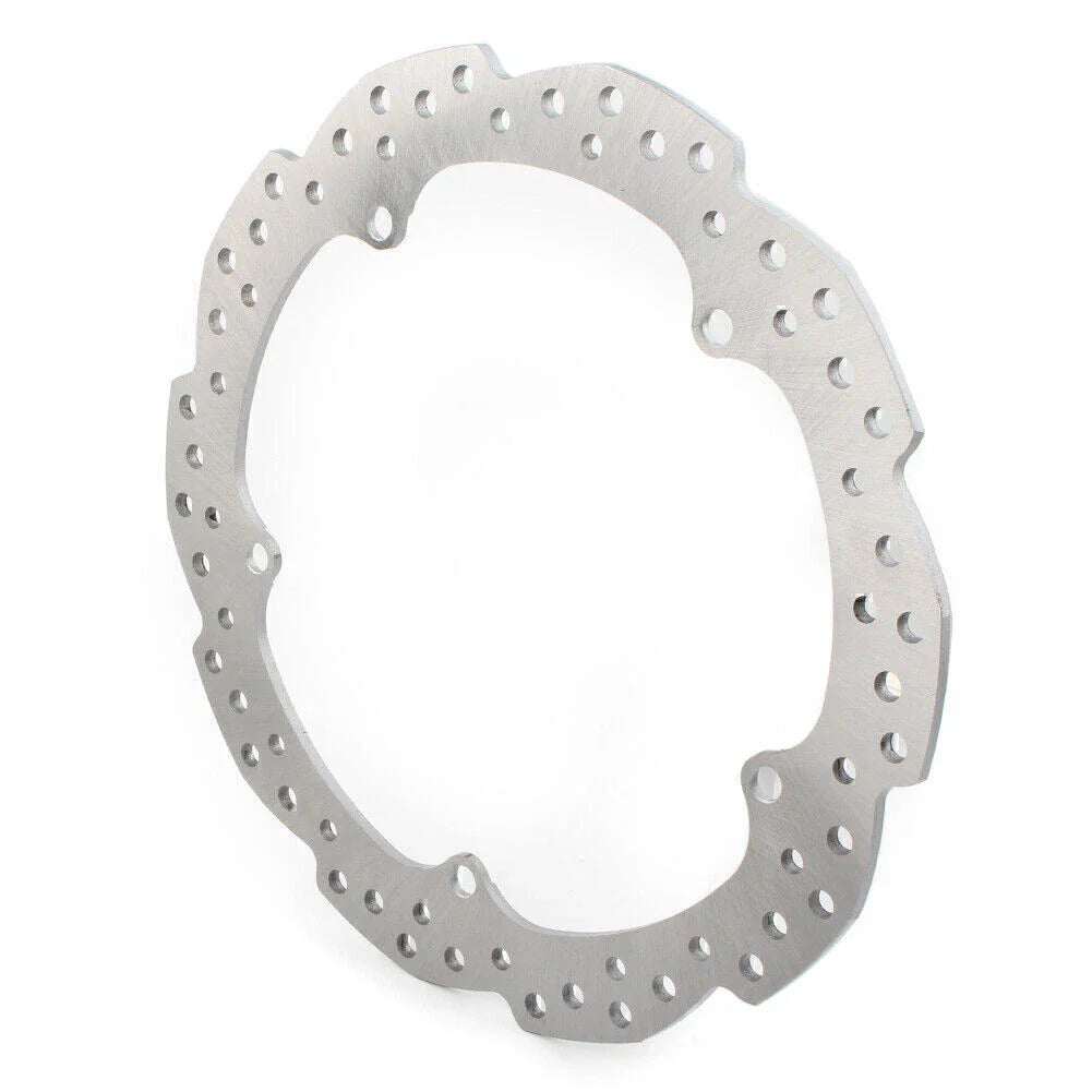 Front & Rear Disc Brake Rotors for Honda NC750X NC750S NC700S NC700X NC700D (2014-2023)