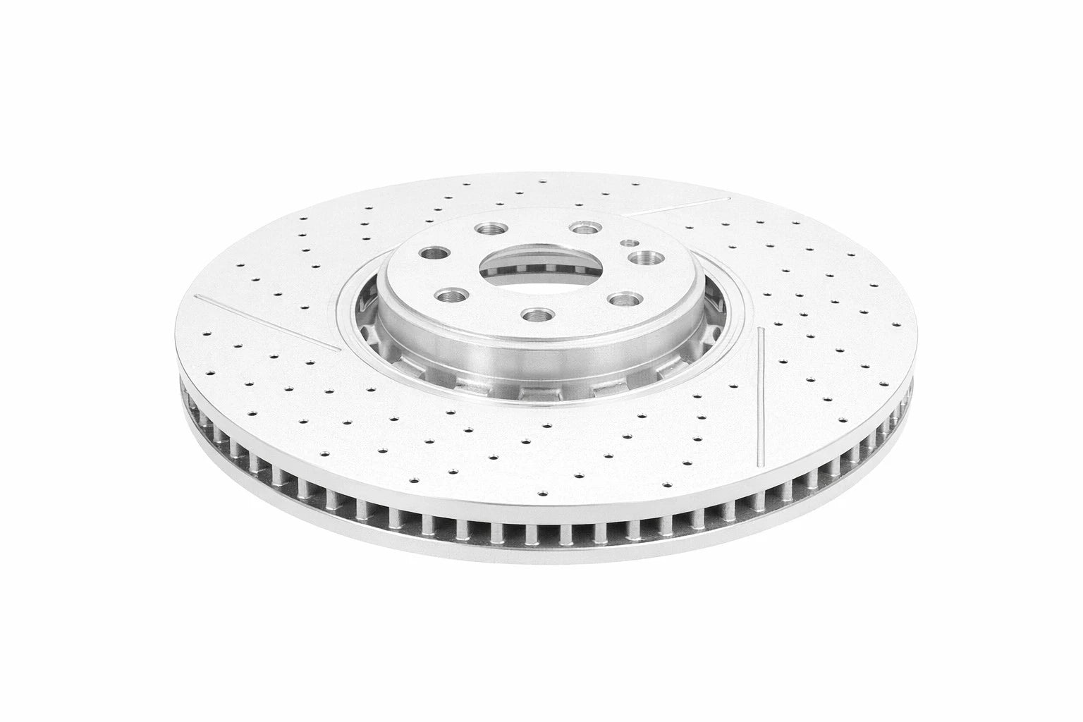 Front Disc Brake Rotor for Mercedes-Benz GLE53 AMG (2020–2023) 1674213600