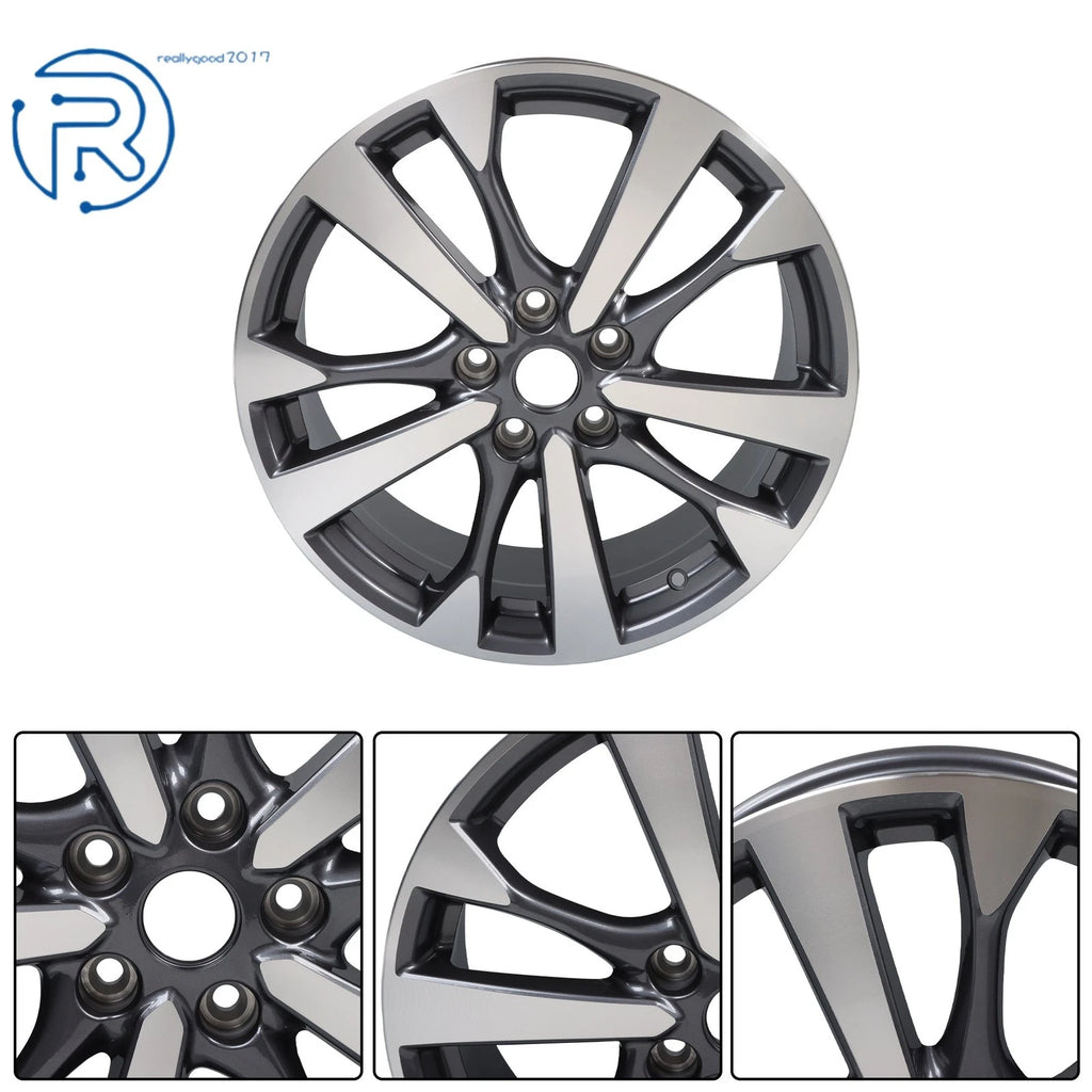 18"x7.5" Replacement Wheel Rim 560-62720 for Nissan Altima (2016–2018)