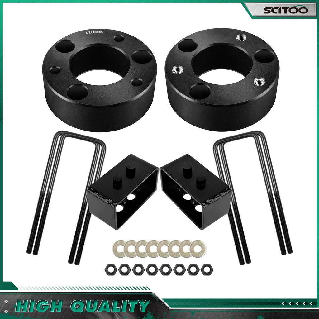 3 Inch Leveling Lift Kit for Ford F-150 (2004–2020)