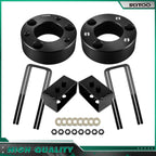 3 Inch Leveling Lift Kit for Ford F-150 (2004–2020)