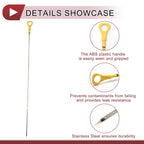 Engine Oil Dipstick No. 1255A027 for Mitsubishi L200 (2007–2015)
