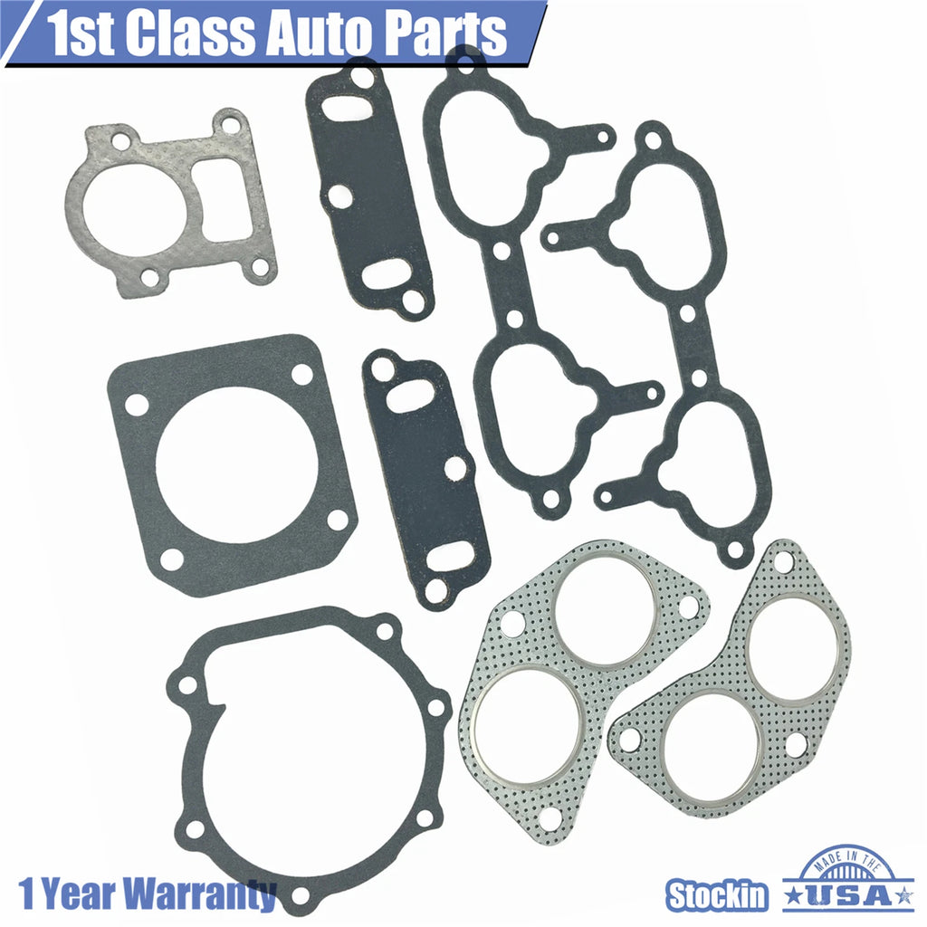 Front Cylinder Head Gasket Set for Subaru Legacy Impreza 2.5L (1996–1999)