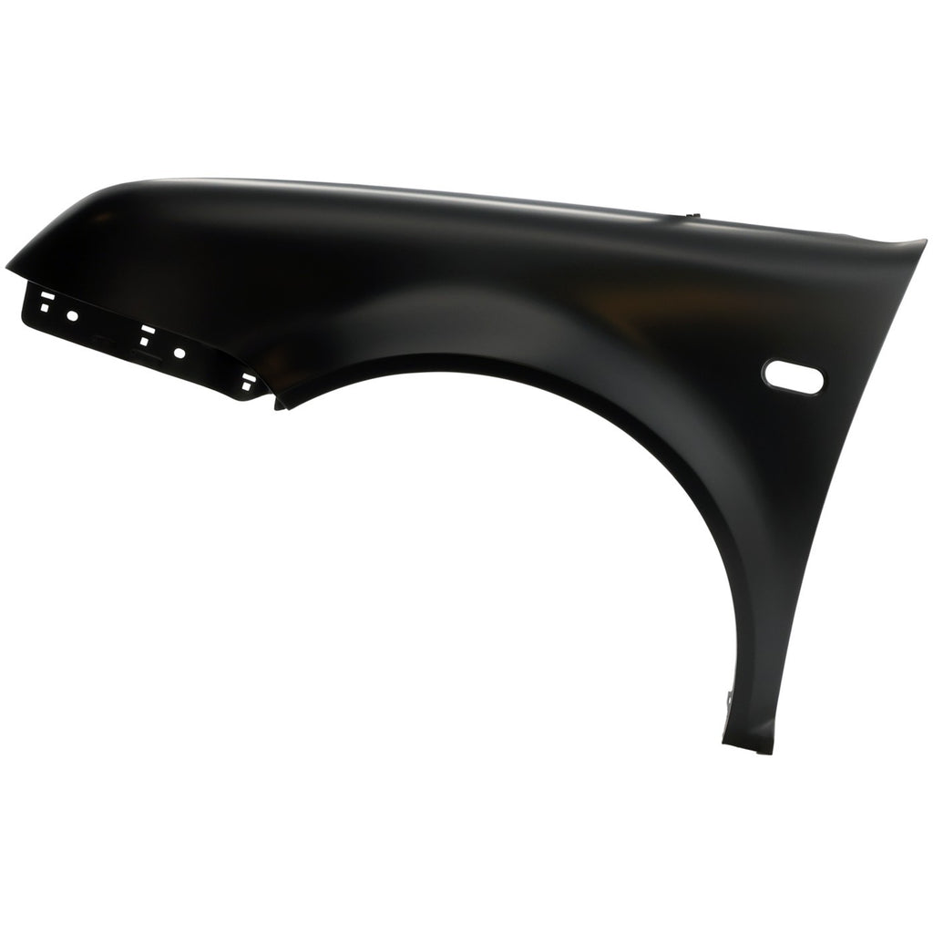 Fender for Volkswagen Jetta (1999–2005) Front Driver Side