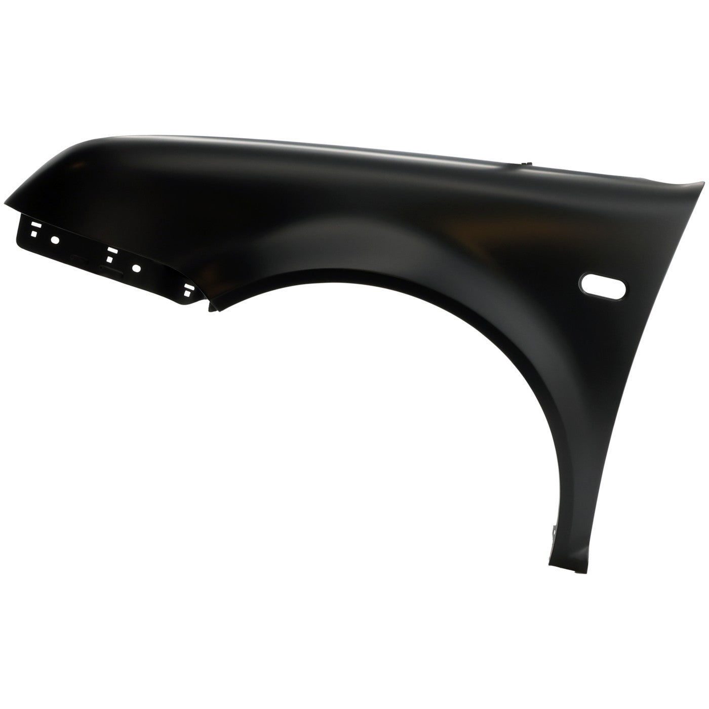 Fender for Volkswagen Jetta (1999–2005) Front Driver Side