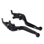 CNC Folding Extendable Brake Clutch Levers for BMW G310R/G310GS (2017–2024)