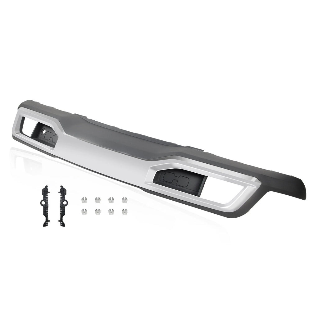 Front Lower Bumper Cover for Chevy Silverado 1500 (2019–2022)