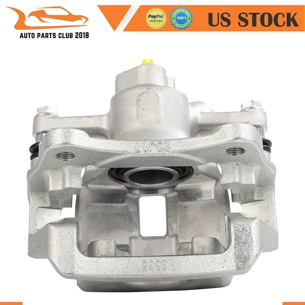 Rear Left Brake Caliper w/ Bracket for Lexus RX350 (2010–2015) & Toyota Sienna (2011–2020)