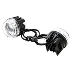 LED Fog Lights Attachment Kit for Honda Goldwing GL1800 (2018-2025)