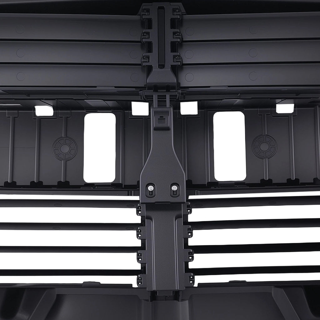 Active Radiator Grill Shutter for Ford Mustang (2018-2023) Black