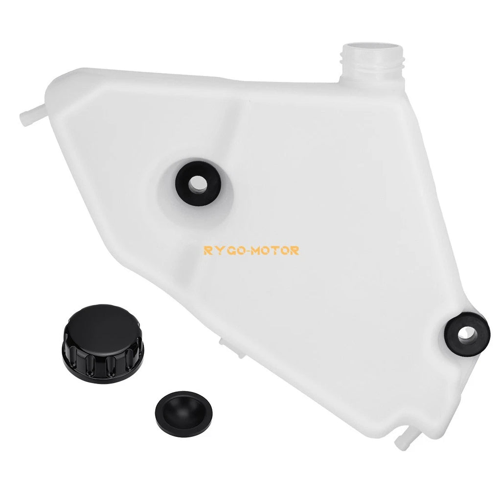 Coolant Overflow Bottle Tank for Kawasaki ZX-10R (2006–2007)