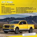 Chrome Exterior Door Handle for Nissan Titan (2004–2015)