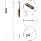 Governor Springs Rod Set for Lawn Mower (Fits Multiple Models)