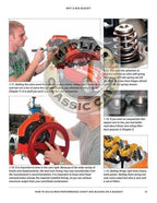 Chevy Big-Block Build Guide for Chevrolet (1965-2000)