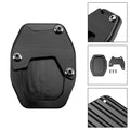 Kickstand Enlarged Plate Pad for Honda X-ADV 750 NSS750 (2021–2025) Black