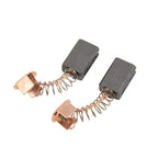 Set of 2 Carbon Brushes for (12x8x5mm)