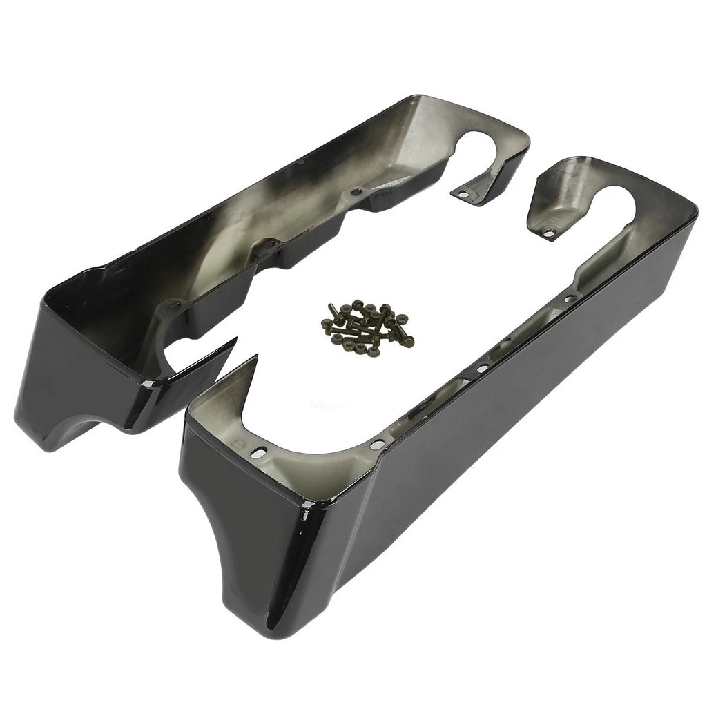 Stretched Saddlebag Extension for Harley Touring Electra Street Road Glide (1994–2013)