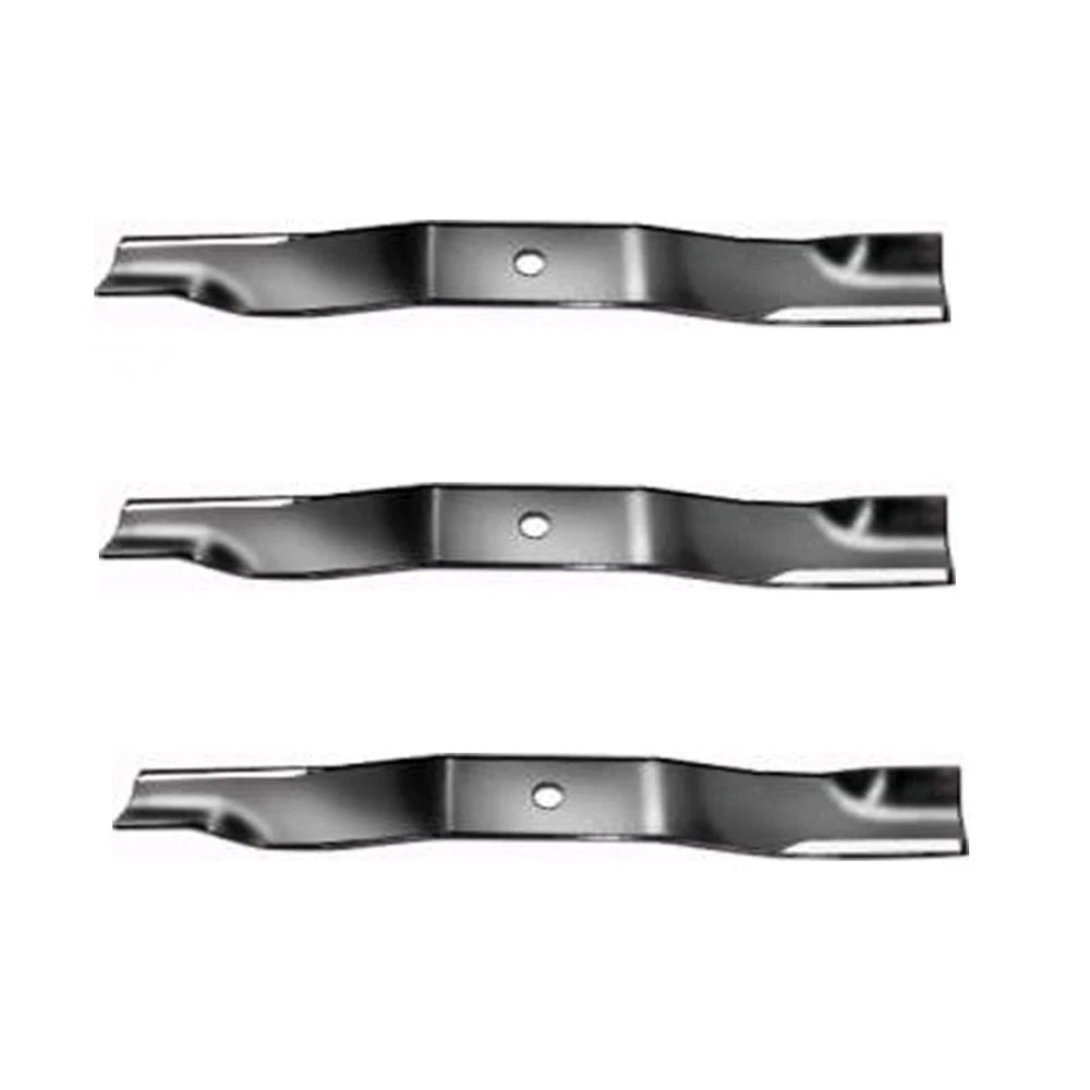 3 PK Lawn Mower Blades for Exmark (72" Cut) (643006, 103-2531-S)