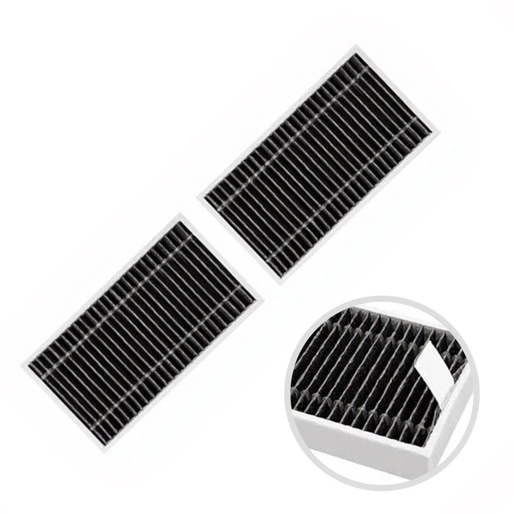 2 Pack HEPA Filter for Ecovacs T90 Pro, X12 Pro (2020–2023)