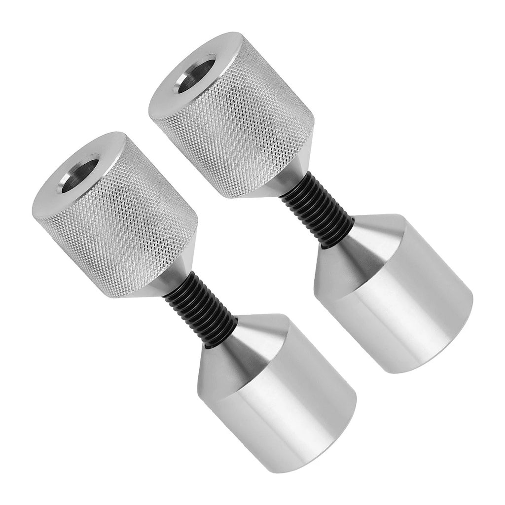 2X Two Hole Flange Pins for Welders & Fitters (1-1/8" Dia.)