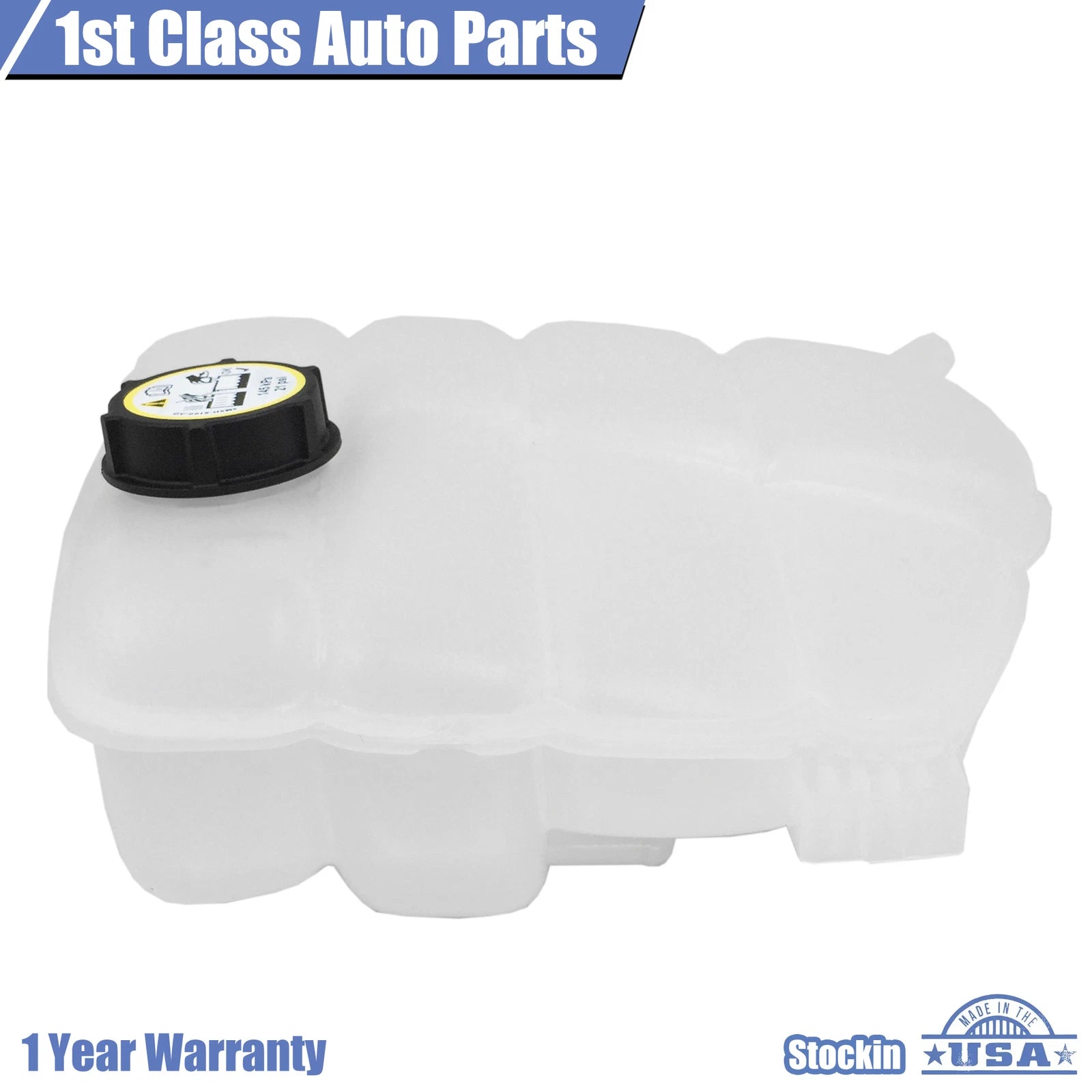 Coolant Reservoir Tank for Ford Escape Transit (2013–2018)