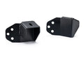 3X1.5" Rear-Facing LED Cube Lights for Polaris Ranger