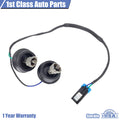 Ignition Knock Sensor Connector for Cadillac Chevrolet GMC 