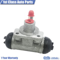 Rear Drum Brake Wheel Cylinder for Nissan Pathfinder D21 (1989–1992) 072-8595