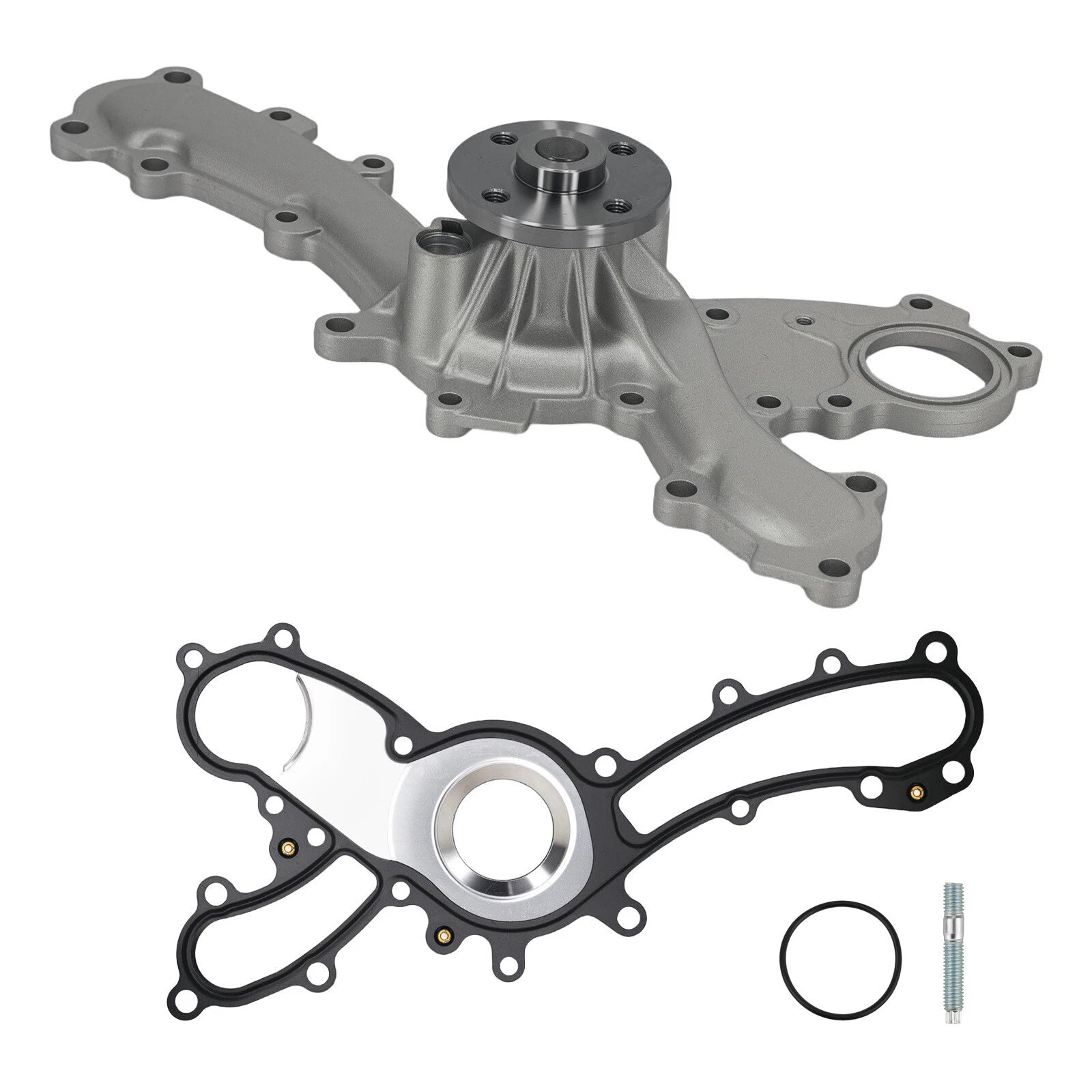 Water Pump Assembly for Lexus ES350 RX350 Toyota Sienna V6 (2007–2018)