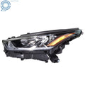 LED Headlight Assembly for Toyota Highlander (2020–2022) - Driver Side