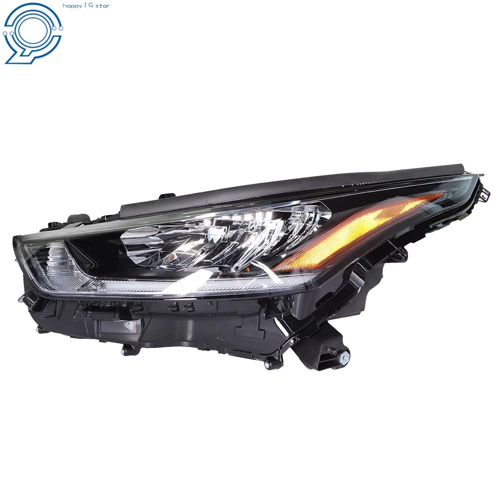LED Headlight Assembly for Toyota Highlander (2020–2022) - Driver Side