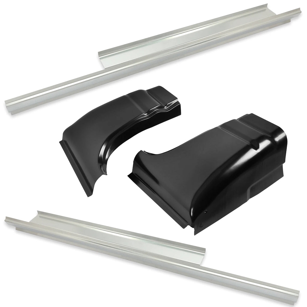 Rocker Panel & Cab Corners for Dodge Ram Pickup (1994–2002)