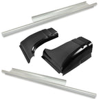 Rocker Panel & Cab Corners for Dodge Ram Pickup (1994–2002)